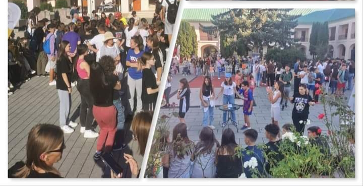  Concursul „Liceeni în acțiune la Noaptea Cercetătorilor Europeni” organizat la Muzeul Județean