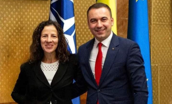  Bogdan Ivan:  România are un vicepreședinte executiv în Comisia Europeană, pe doamna Roxana Mînzatu!