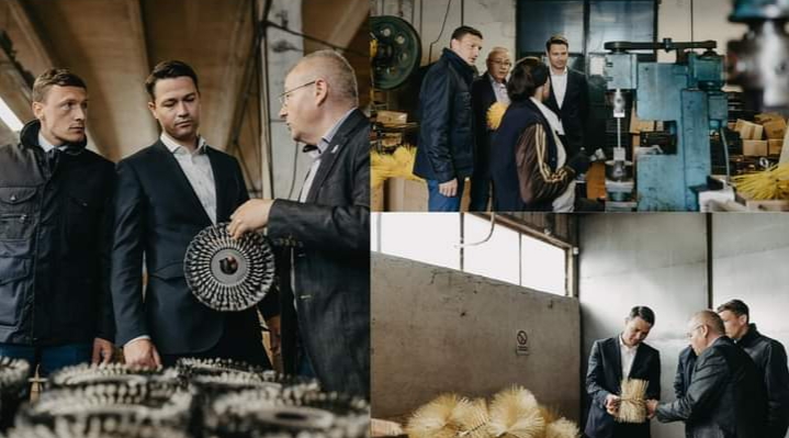  Robert Sighiartău:Inițiativele PNL de reindustrializare vor transforma România într-un pol de competitivitate industrială