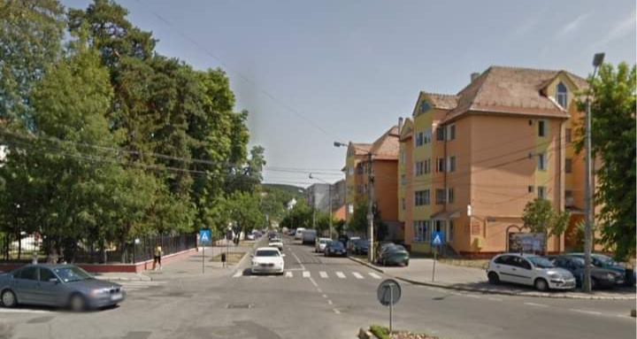  Atenție șoferi! Strada Avram Iancu din Bistrița va fi, astăzi, închisă!