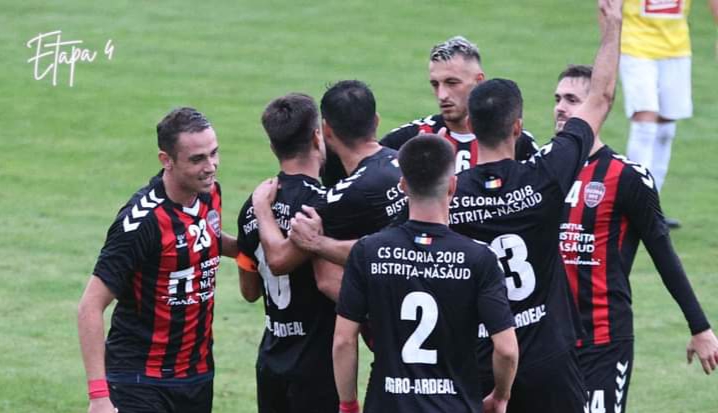  Fotbal: Victorie la Tg. Mureș pentru Pustai@Comp: 3-2 și urcăm pe podium cu 9 puncte