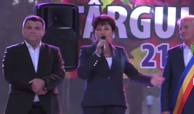  Monica Săsărman: Lechința nu este doar o comună, este un brand național! VIDEO
