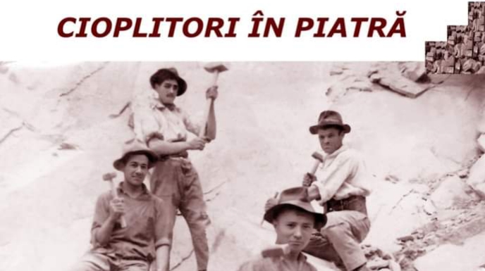  Expoziția „Cioplitori în piatră”, la Muzeul „Cuibul Visurilor” din Maieru