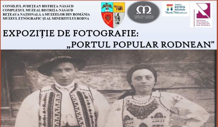  Vernisajul expoziției „Portul popular rodnean”, la Muzeul Etnografic şi al Mineritului Rodna