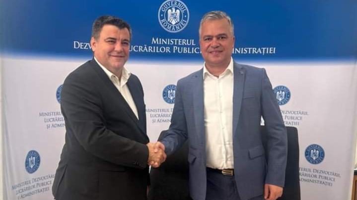  A fost semnat contractul de finanțare pentru Extinderea rețelei de canalizare menajeră de la Figa