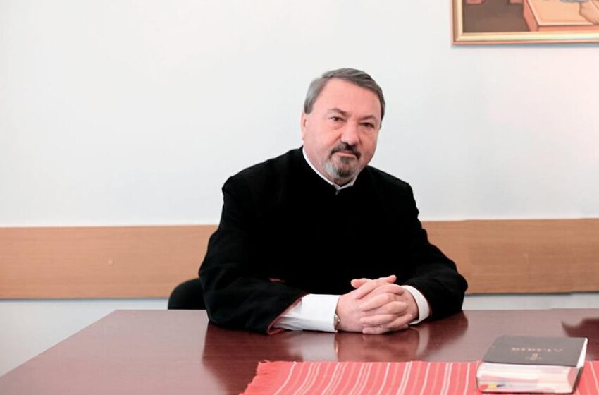  La Mulți Ani, Părinte Protopop Alexandru Vidican!