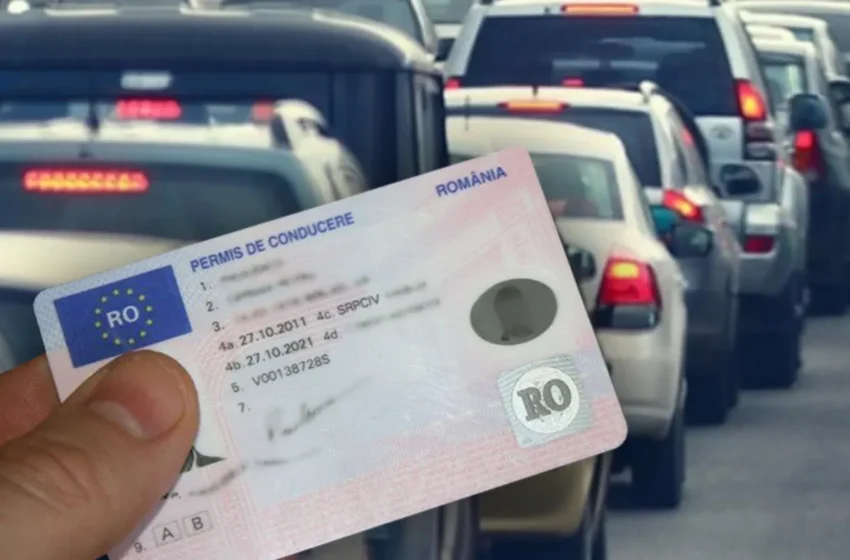  La Beclean se deschide de joi un nou punct de eliberare permise de conducere