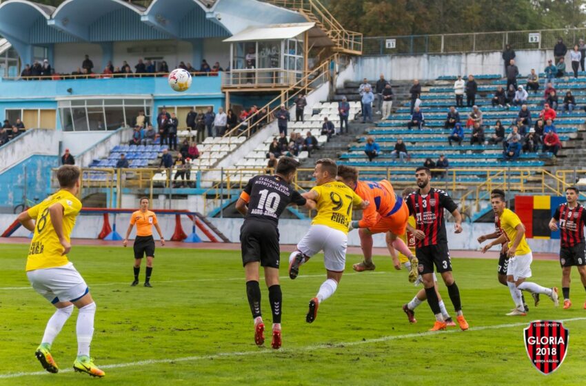  Avancronica de fotbal: Gloria Bistrița-Avântul Reghin, astăzi, de la ora 17.00 – Cu gândul la victorie!