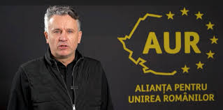  Tiberiu Boșutar, președintele AUR BN, chemat la Judecătoria Bistrița