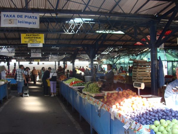  Piața agroalimentară „Decebal” va fi închisă în zilele de 21 și 22 septembrie 2024