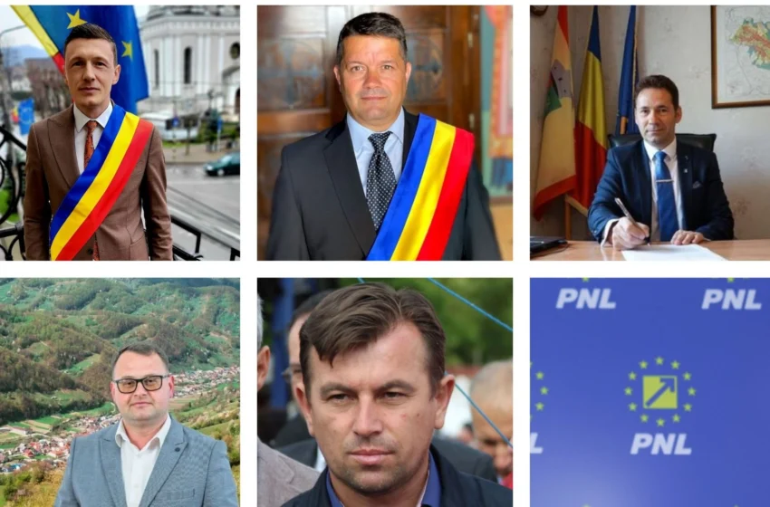  Comunicat Primarii PNL BN : „Ne exprimăm dezacordul cu privire la politica dusă de actualul președinte al Organizației PNL Bistrița-Năsăud.”