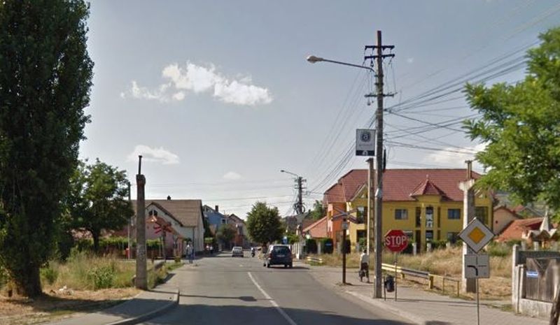  CFR alocă 2 mil. lei pentru o barieră la trecerea peste calea ferată din zona I. Slavici – Bistrița