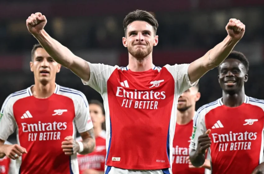  LIGA CAMPIONILOR: Etapa a 2-a a fazei principale. Meciul serii: Arsenal-PSG, ora 22.00