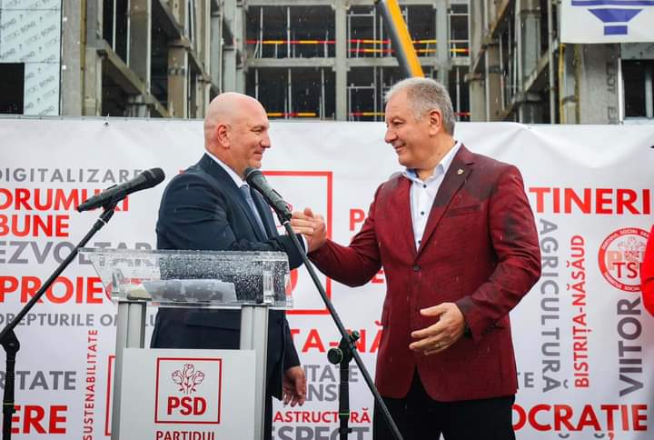  Emil Radu Moldovan:Bistrița este pe mâini bune! Gabriel Lazany a fost validat ca Primar al Municipiului Bistrița!