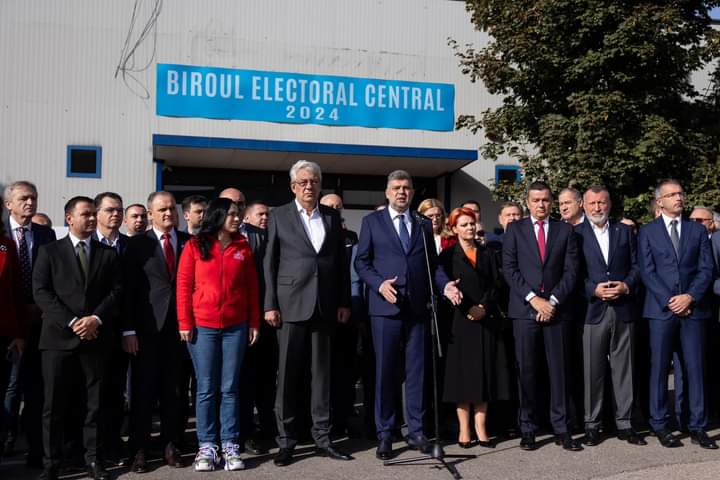  Daniel Suciu: Marcel Ciolacu va fi Președintele de care au nevoie românii