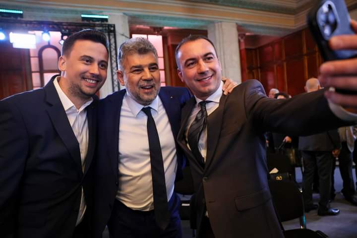  Bogdan Ivan: În sfârșit românii au pe cine alege președintele țării-Marcel Ciolacu. FOTO