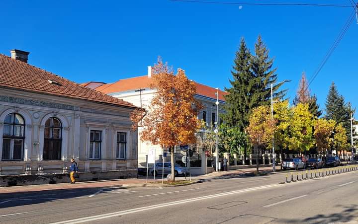  Lucrări ce urmează a fi executate în această săptămână la Bistrița