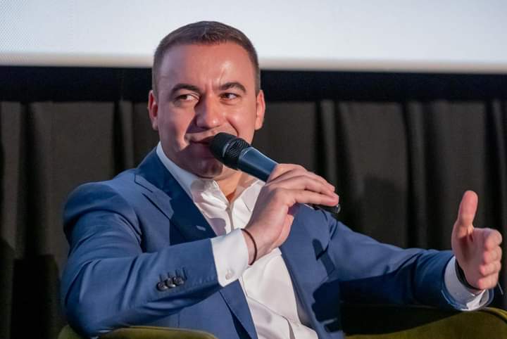  Bogdan Ivan: Inteligența artificială nu va înlocui niciodată oamenii buni! FOTO