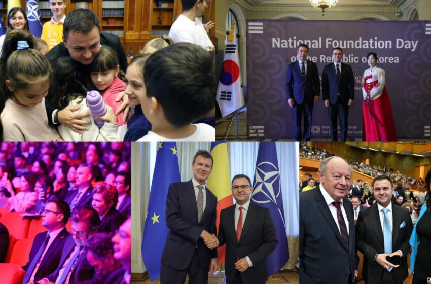  Daniel Suciu: Zile pline și o cronică succintă în imagini a evenimentelor la #CameraDeputatilor. FOTO