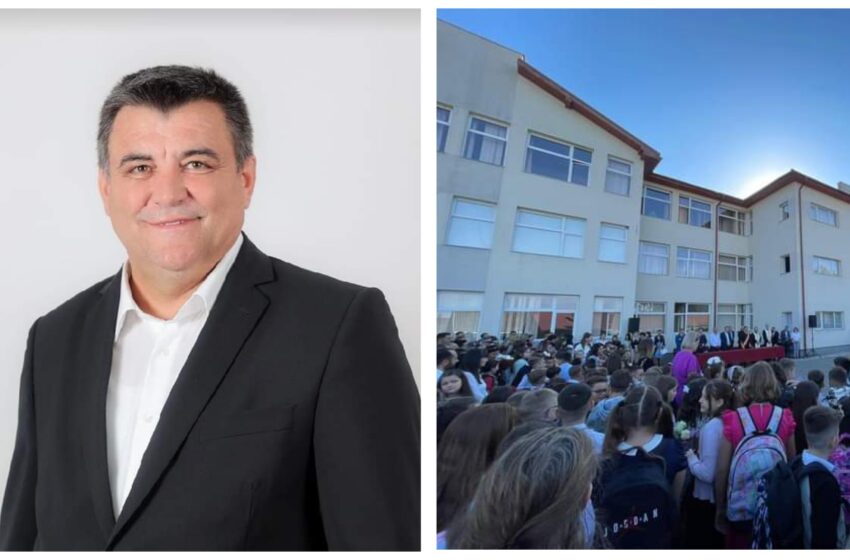  Nicolae Moldovan: Colegiul Național ”Petru Rareș” din Beclean a primit Ordinul Meritul pentru Învățământ în grad de Cavaler, prin Decret prezidențial