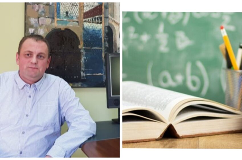  Mircea Cristian Nicula: Astăzi, de Ziua Educației, să ne îndreptăm inimile și gândurile pline de recunoștință către cei care, cu răbdare și pasiune, modelează viitorul
