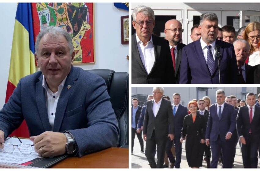  Emil Radu Moldovan: Marcel Ciolacu va fi un președinte în care cred, care are un Plan Coerent Pentru România. VIDEO