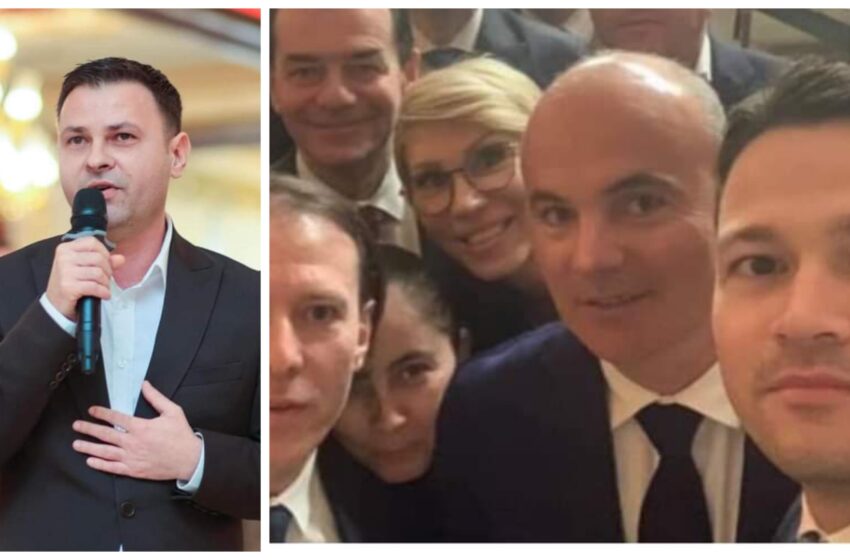  Daniel Suciu: Uitarea intenționată și ipocrizia sunt cele mai urâte atribute în politică, iar liberalii azi le practică cu un avânt penibil