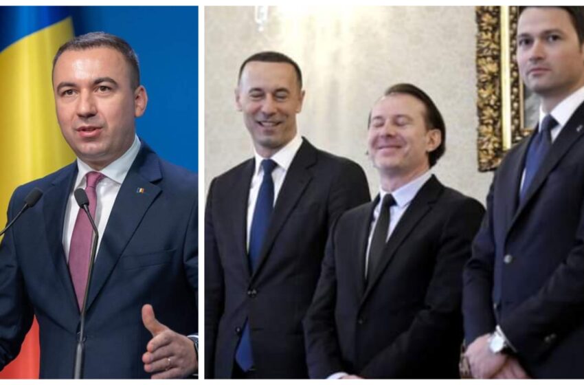  Bogdan Ivan: Acum, liberalii,sar ca arși pentru o decizie a CCR fără să cunoască motivarea judecătorilor.