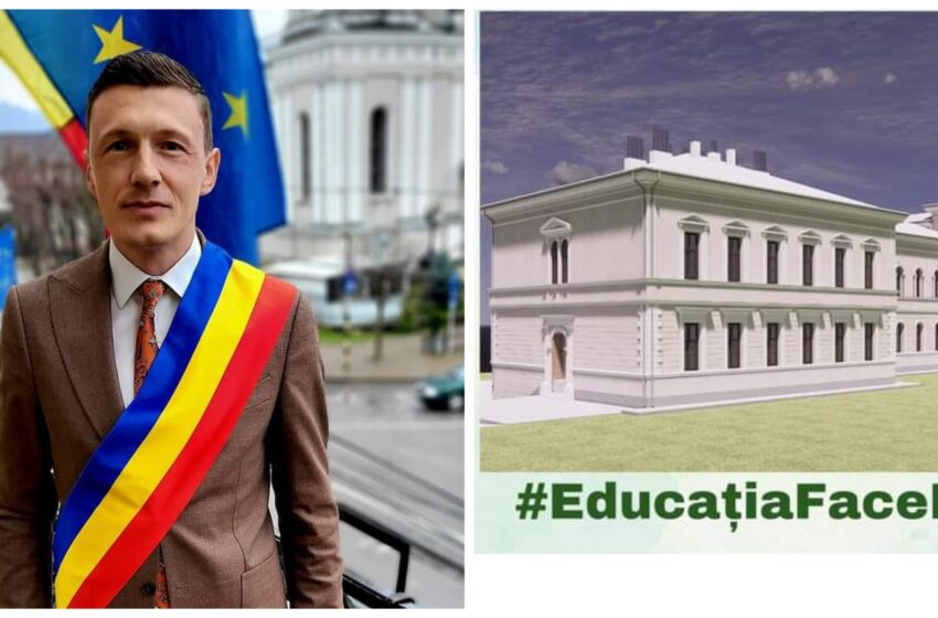  Dorin Vlașin către Monica Săsărman: Haideți să lăsăm învățământul departe de orgoliile politice și de scopurile de a prinde sau nu locuri eligibile pe listele viitoarelor alegeri