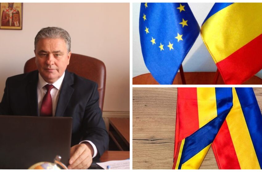  Florin-Sandu Simionca a fost validat de Judecătoria Bistrița pentru încă un mandat de Primar al comunei Budacu de Jos