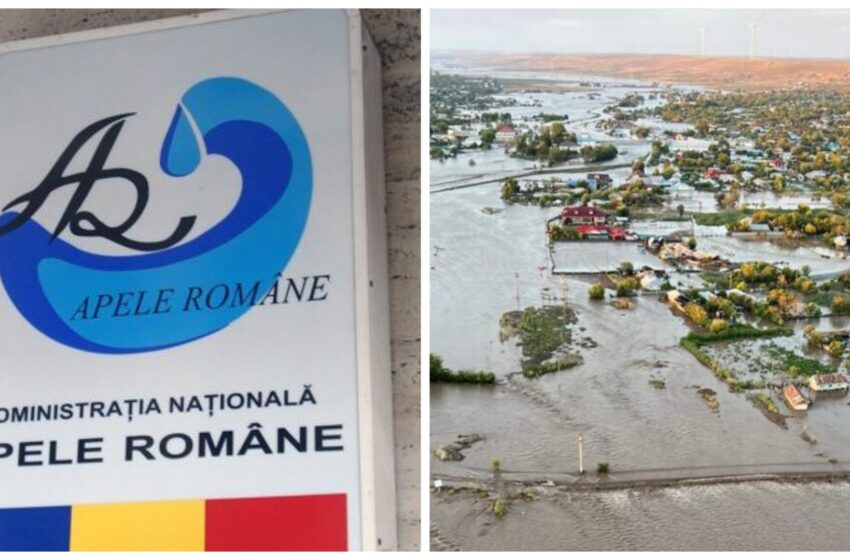  Sindicatele din Apele Române: Aprobarea reorganizării va distruge parțial sistemul, în special BAZA sistemului, adică SGA-urile și Formațiile de Lucru!