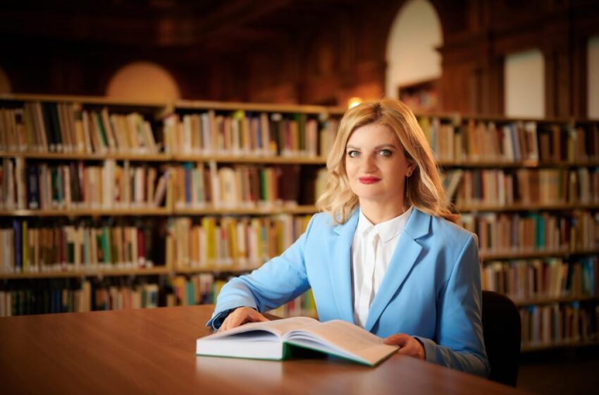  Deputatul Diana Morar reintră în cursa pentru Parlament. Ea va candida pe lista Forța Dreptei