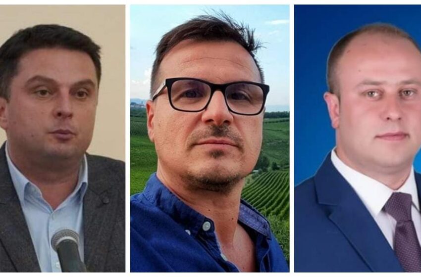  Trei consilieri județeni vor fi excluși din rândul PNL după  ce au votat cot la cot cu PSD