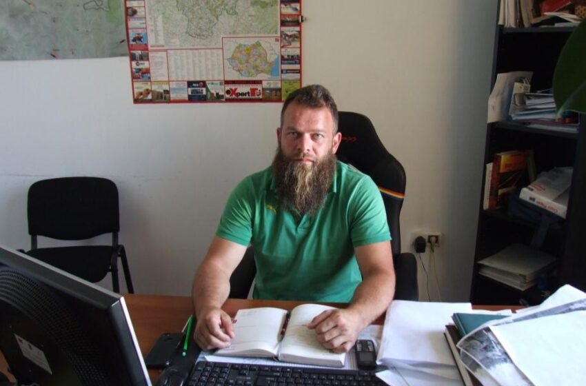  Primarul din Ilva Mare, Octavian Cicșa, propus de PNL pentru funcția de Secretar de Stat în Ministerul Economiei