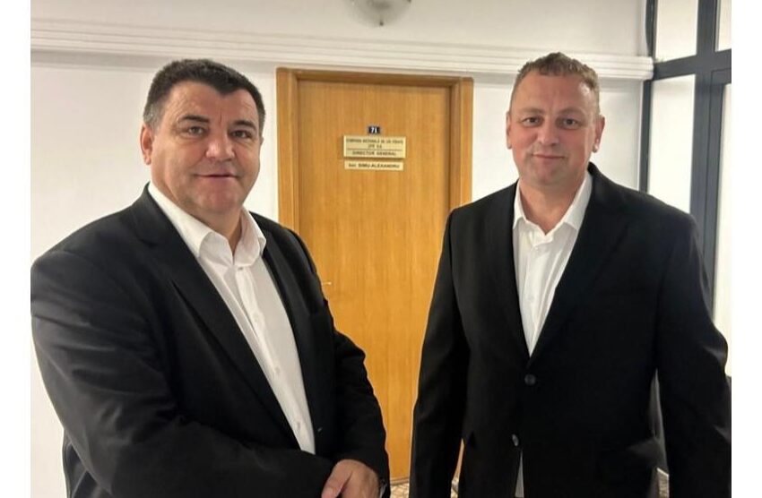  Cristian Nicula este propunerea pentru funcția de viceprimar al orașului Beclean