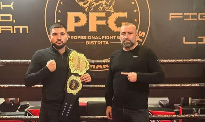  Ionel Burduhos: Felicitări, Sebi pentru cea mai mare performanță a ta și a clubului nostru!