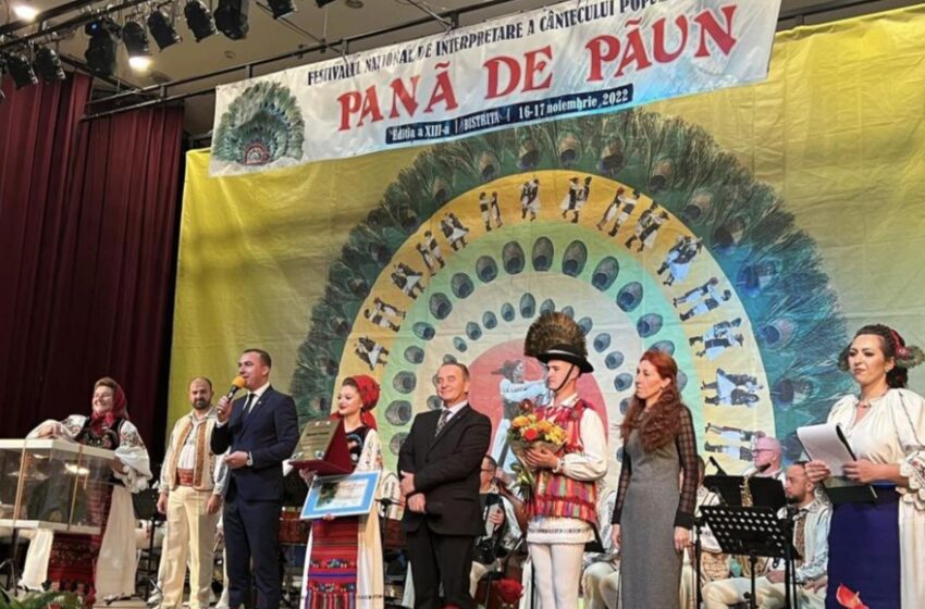  Regulamentul Festivalului Concurs „PANĂ DE PĂUN”, Ediția XIV-a, Bistrița, 16-17 Noiembrie 2024