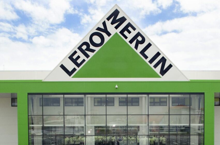  LEROY MERLIN : Intrăm în linie dreaptă pentru magazinul de la Bistrița!