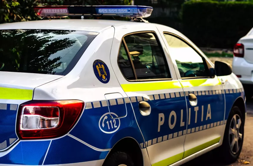  Un tânăr de 26 de ani din Josenii Bârgăului, prins fără permis și sub influența drogurilor, la volan