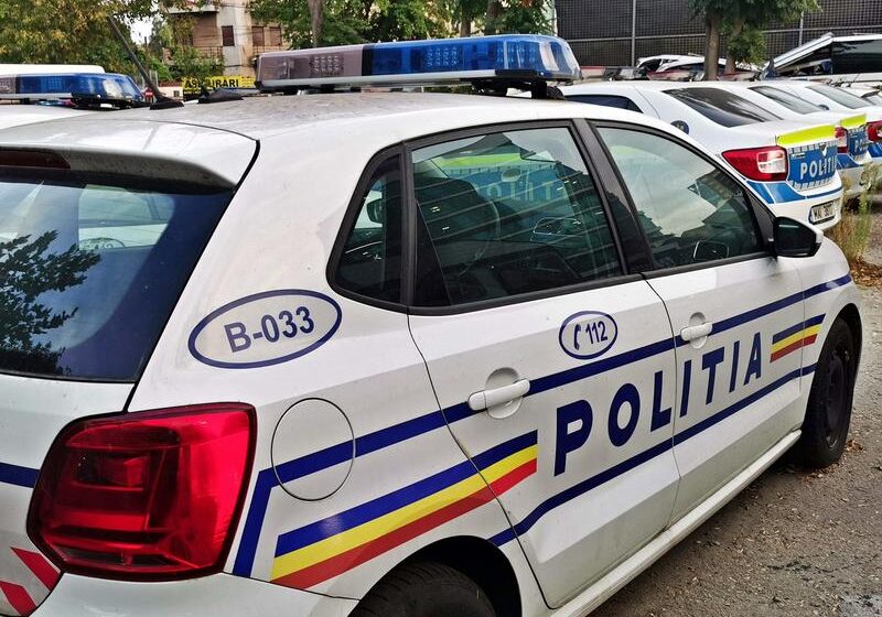  Autoturism furat din Italia, de peste 70.000 de euro, găsit la un bistriţean