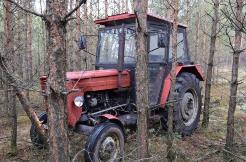  Un bărbat din Orosfaia a murit după ce a fost lovit de un utilaj agricol
