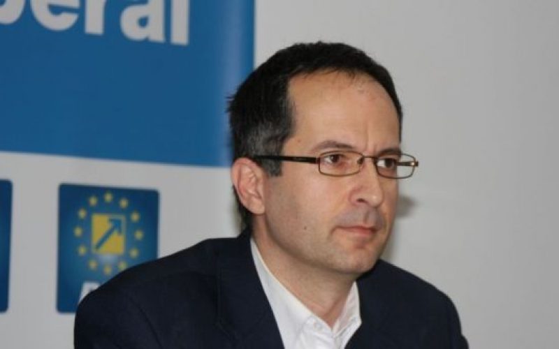  Eugen Curteanu a fost numit în funcția  de subprefect al județului Bistrița-Năsăud