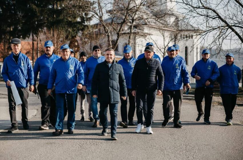  Ioan Turc: Urmeniș: un model de urmat pentru satele românești