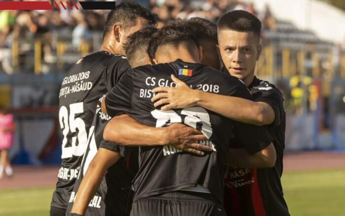  Fotbaliștii de la Gloria 2018 au câștigat cu 3-0 la Codlea și au urcat pe primul loc în Seria 7 din Liga 3!