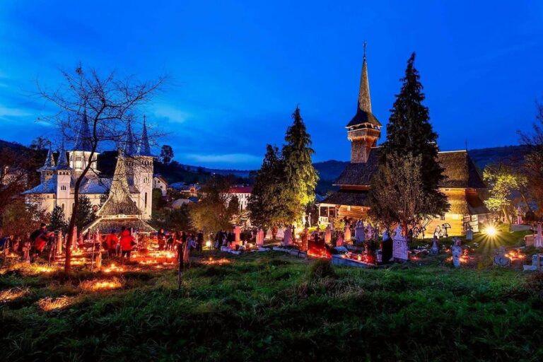  Luminația sau Ziua Morților – Tradiție de secole în Transilvania