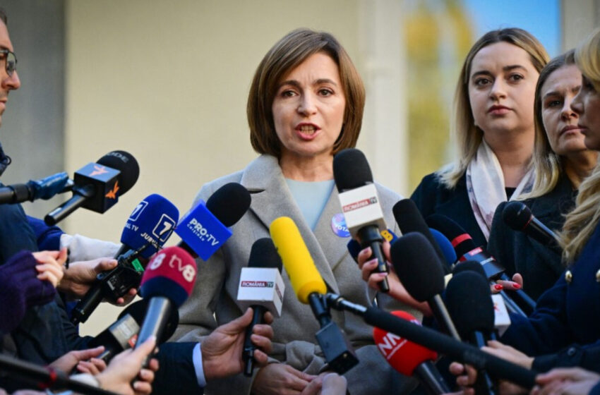  Maia Sandu câștigă alegerile din Republica Moldova: un semnal puternic către Moscova și un pas hotărât spre Europa