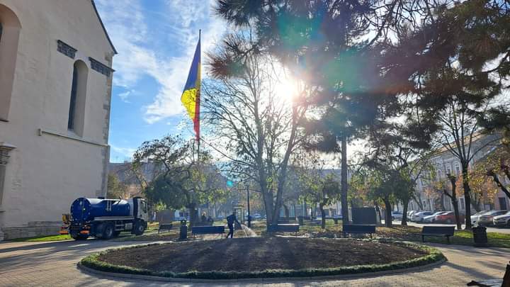  Lucrări programate de Primăria Bistrița în această săptămână