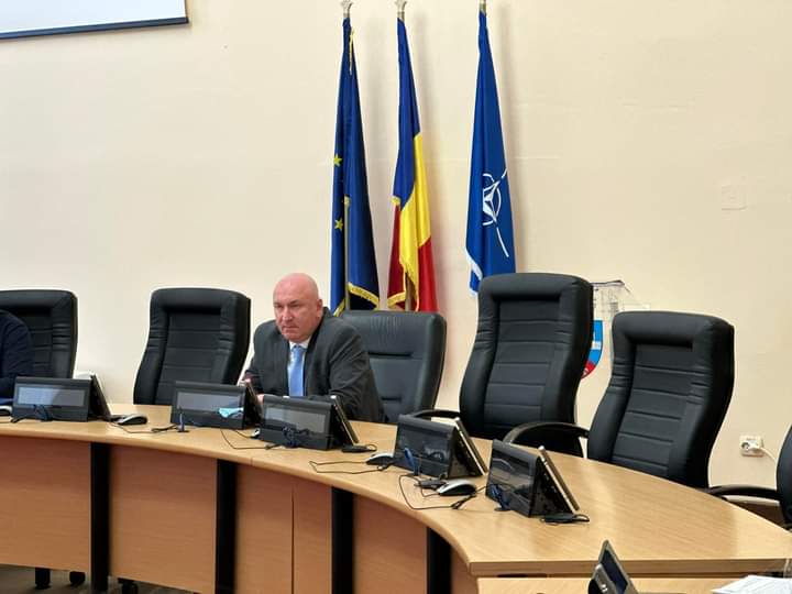  Gabriel Lazany: De azi înainte, un singur PUG! FOTO