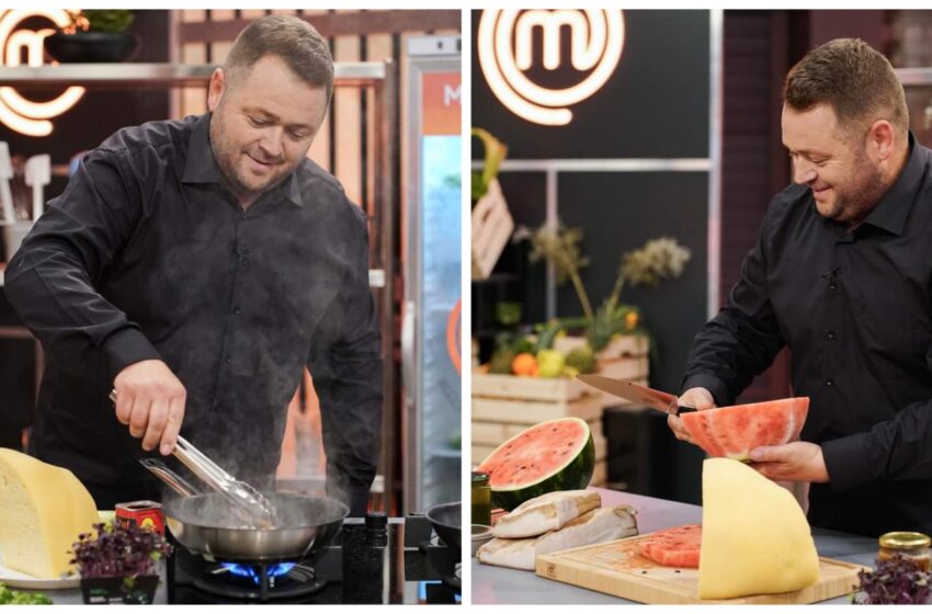 La Mulți Ani, CHEF Marius Gălan!