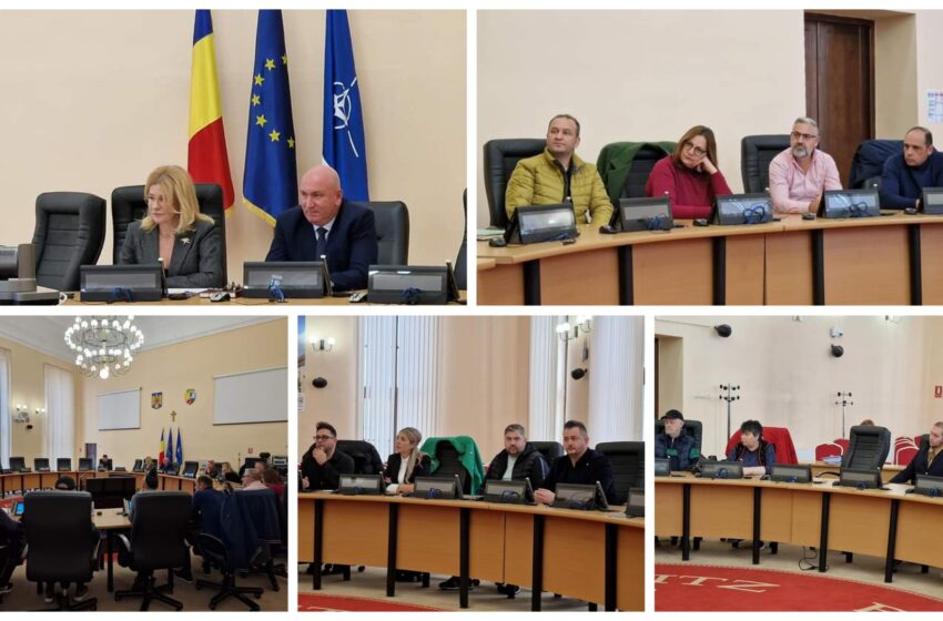  Gabriel Lazany: Împreună cu HoReCa dezvoltăm și spunem o poveste frumoasă și unitară despre Bistrița pentru bistrițeni și turiștii care ne trec pragul! FOTO